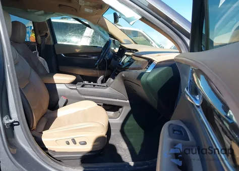 2022 Cadillac Xt6 Awd Premium Luxury z USA, uszkodzony, nr VIN 1GYKPFRS5NZ105593